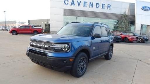 FORD BRONCO SPORT 2024 3FMCR9B68RRE16735 image